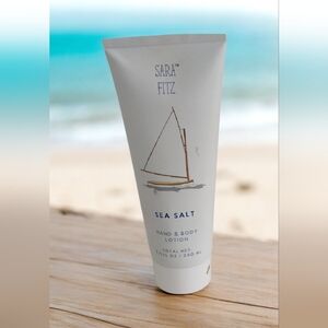 Sara Fitz Sea Salt Hand & Body Lotion